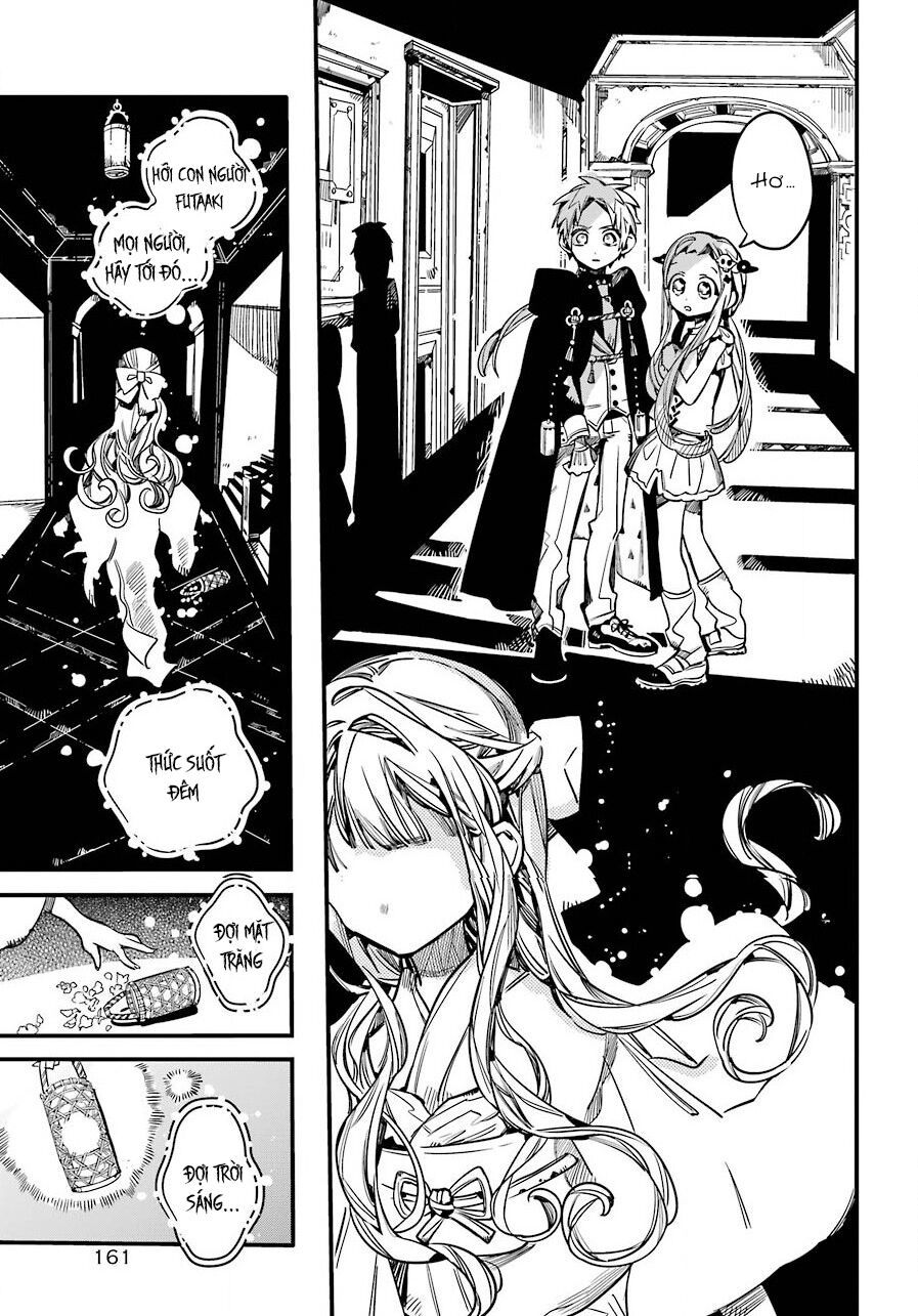 Hanako-Kun Nhà Xí Chap 62 - Next Chap 63