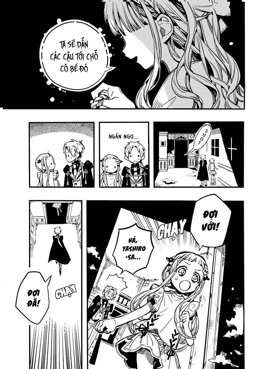 Hanako-Kun Nhà Xí Chap 62 - Next Chap 63