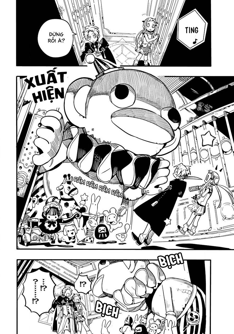 Hanako-Kun Nhà Xí Chap 62 - Next Chap 63