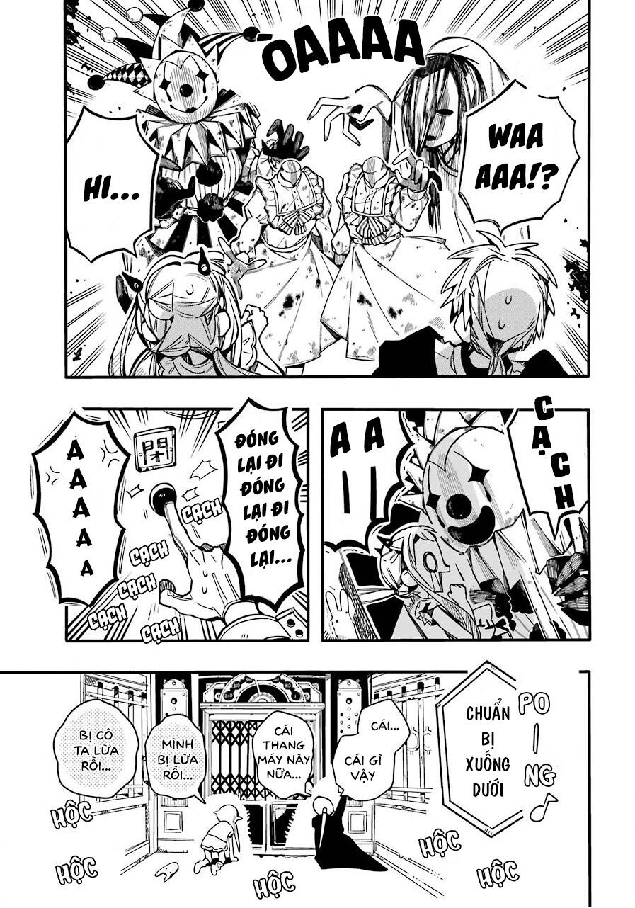 Hanako-Kun Nhà Xí Chap 62 - Next Chap 63