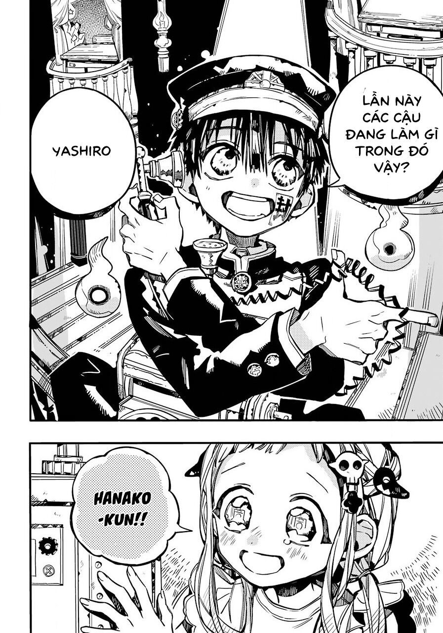 Hanako-Kun Nhà Xí Chap 62 - Next Chap 63