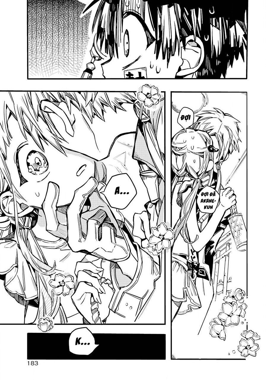 Hanako-Kun Nhà Xí Chap 62 - Next Chap 63