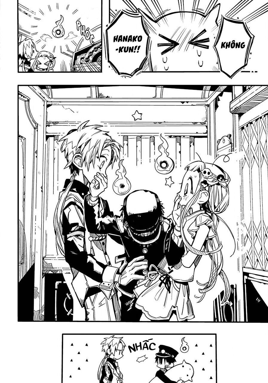 Hanako-Kun Nhà Xí Chap 62 - Next Chap 63