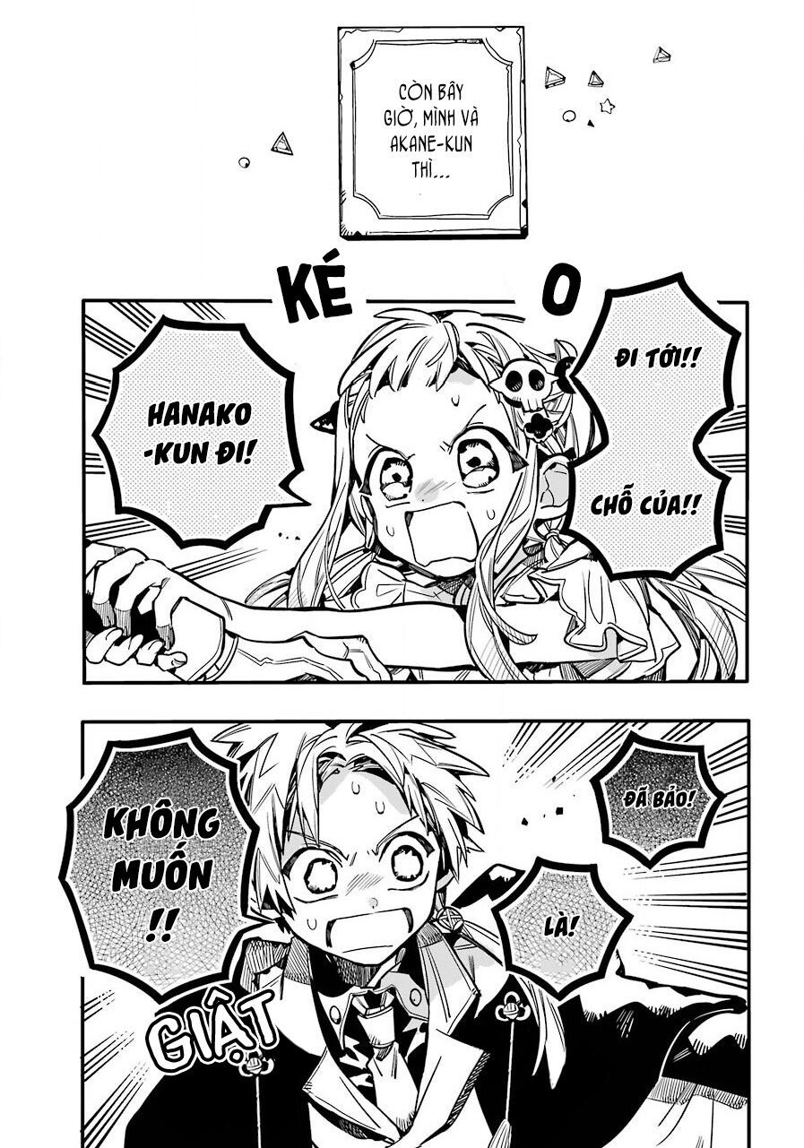 Hanako-Kun Nhà Xí Chap 62 - Next Chap 63