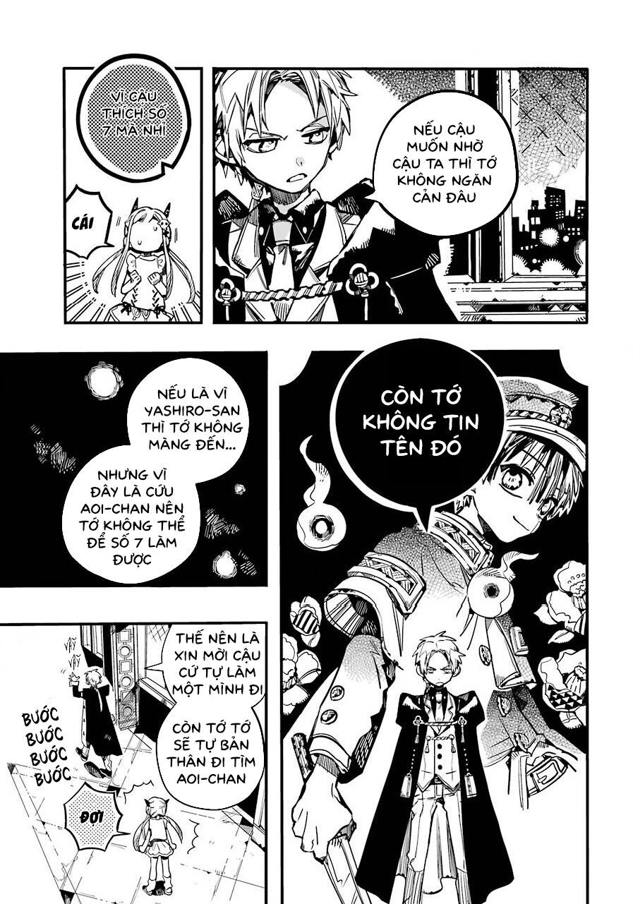 Hanako-Kun Nhà Xí Chap 62 - Next Chap 63