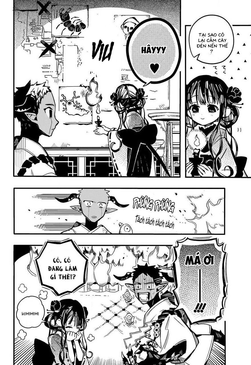Hanako-Kun Nhà Xí Chap 63 - Next Chap 64