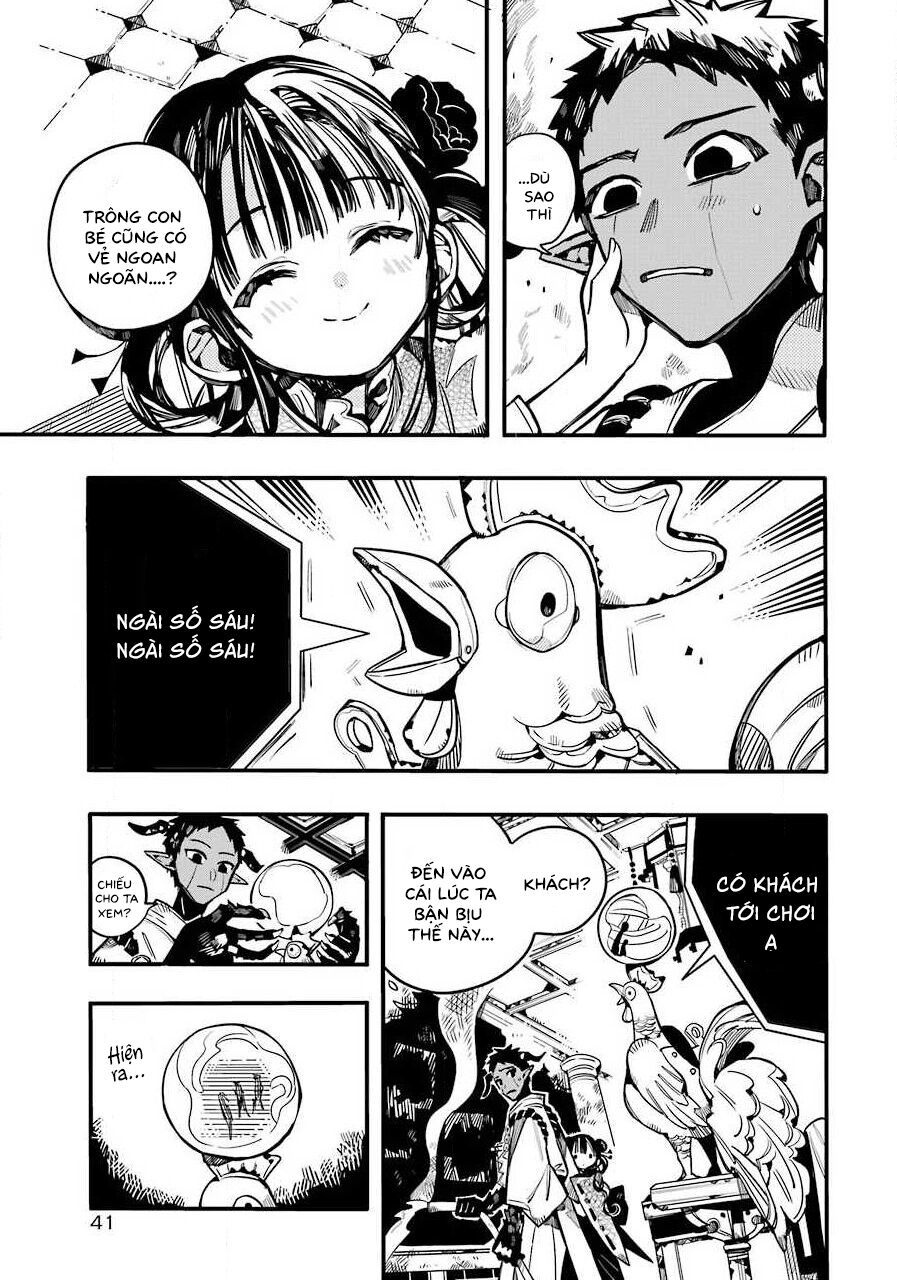 Hanako-Kun Nhà Xí Chap 63 - Next Chap 64