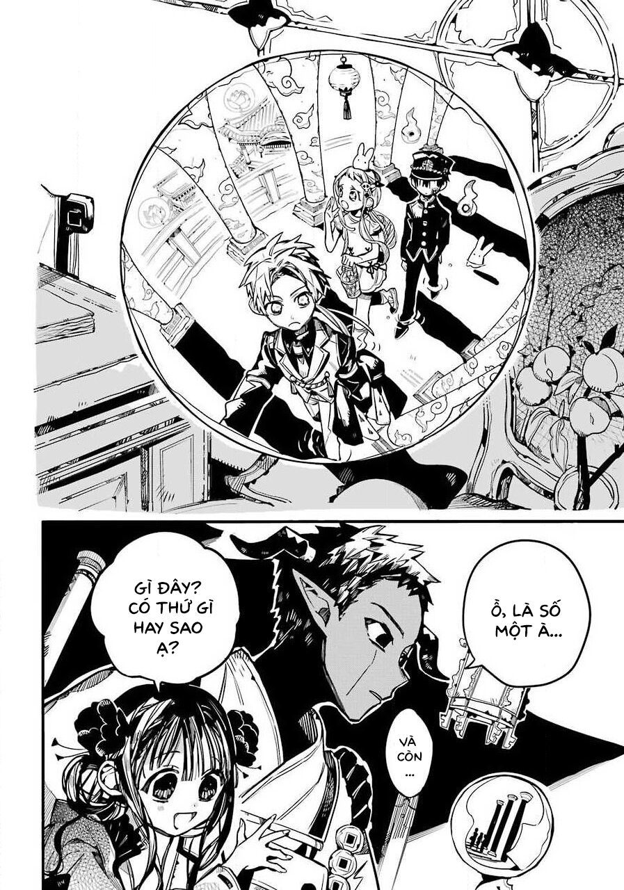 Hanako-Kun Nhà Xí Chap 63 - Next Chap 64