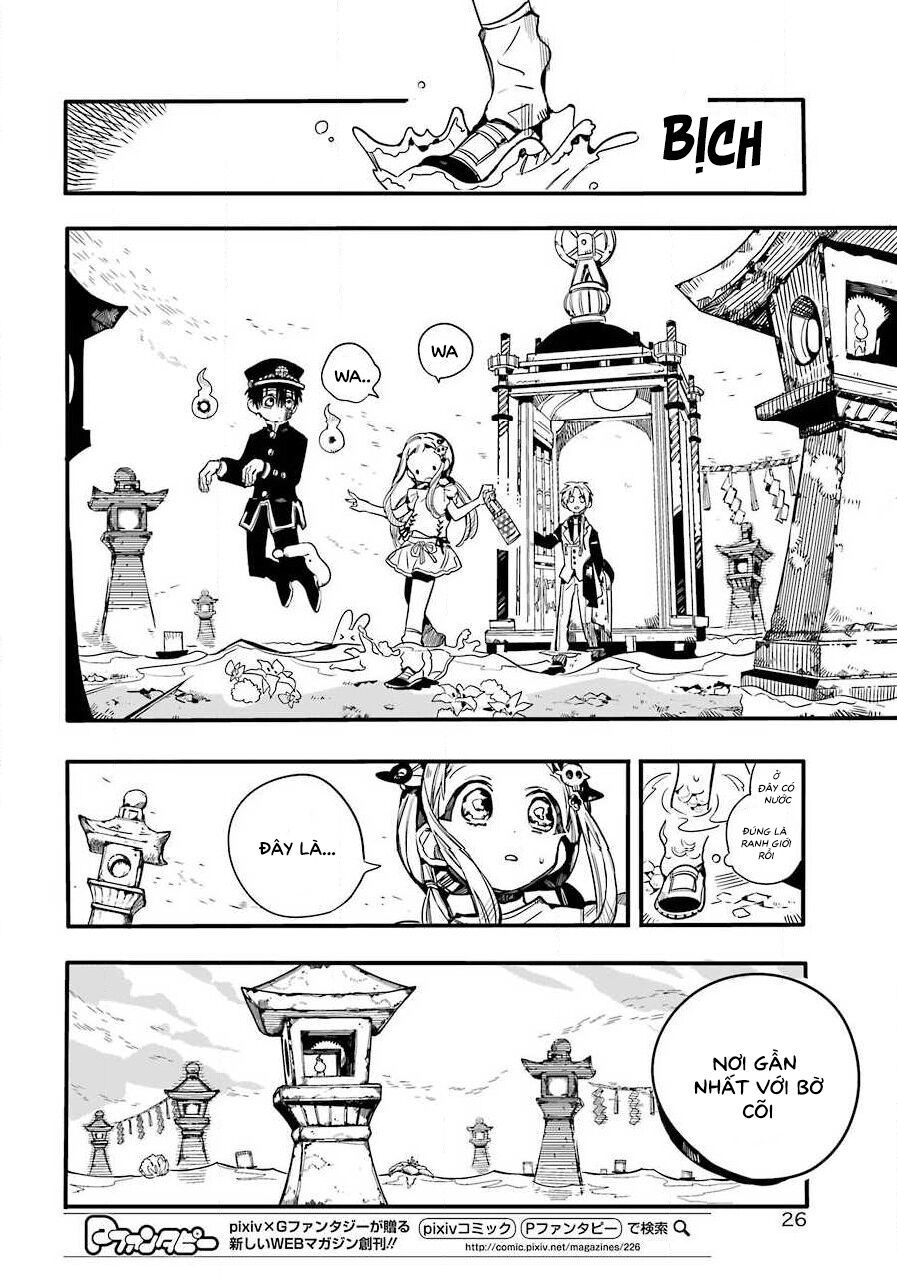 Hanako-Kun Nhà Xí Chap 63 - Next Chap 64