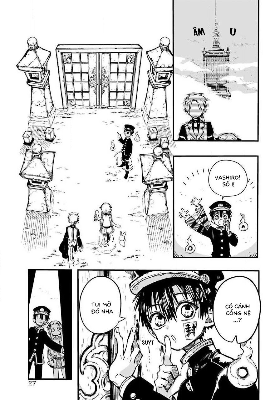 Hanako-Kun Nhà Xí Chap 63 - Next Chap 64