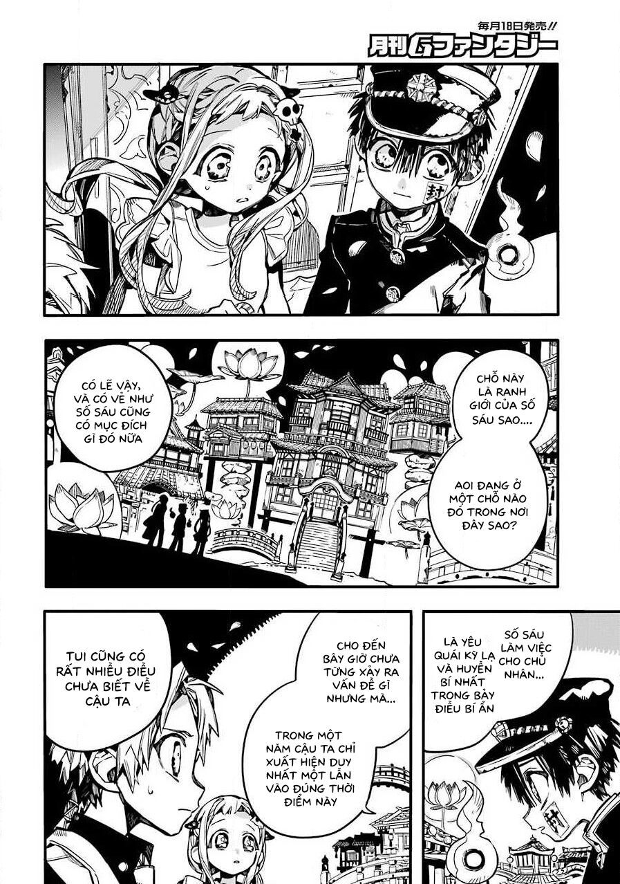Hanako-Kun Nhà Xí Chap 63 - Next Chap 64