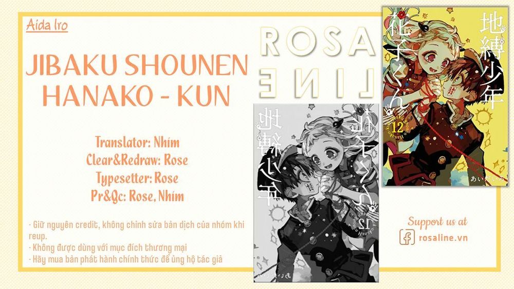 Hanako-Kun Nhà Xí Chap 635 - Next Chap 636