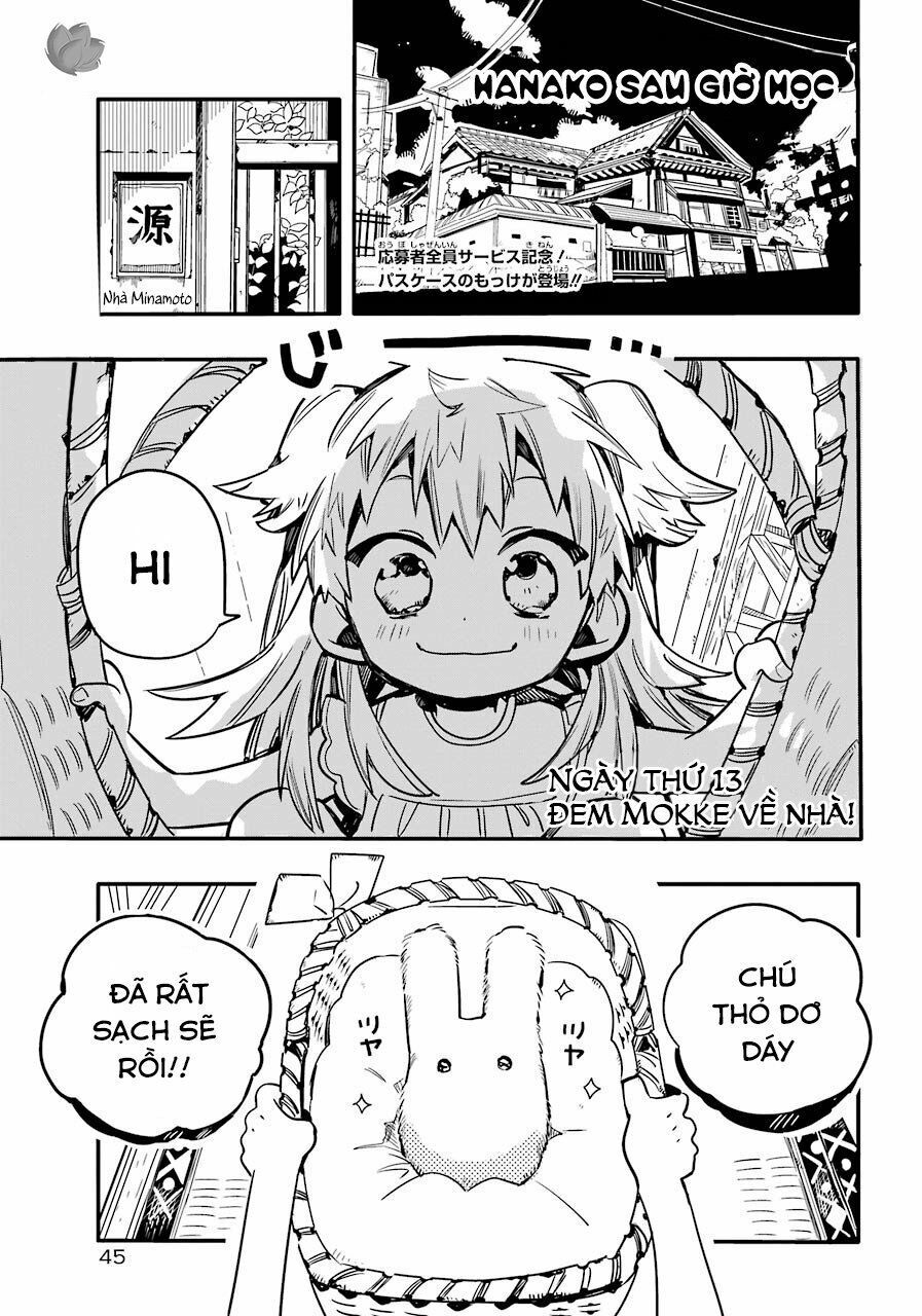 Hanako-Kun Nhà Xí Chap 635 - Next Chap 636