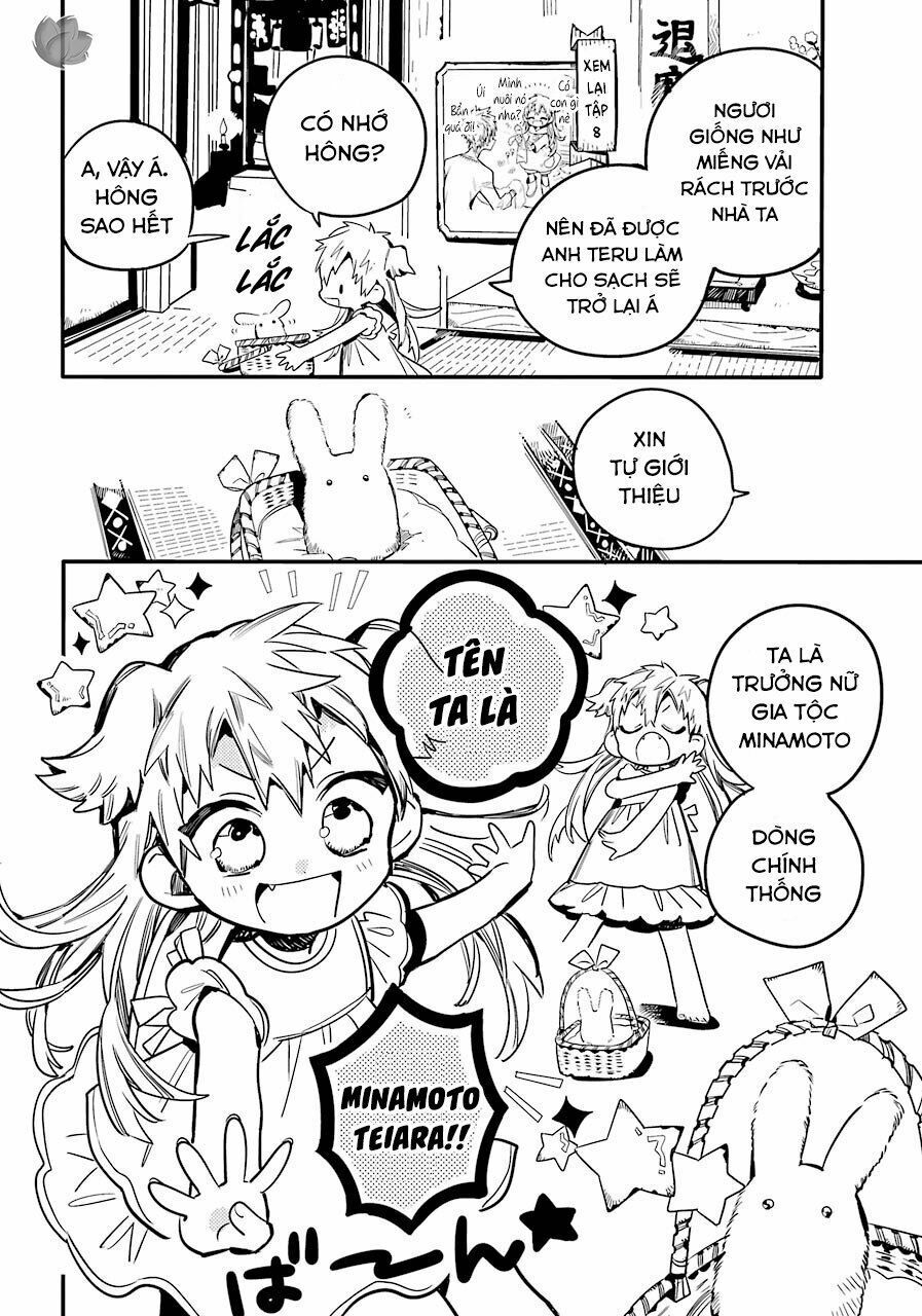 Hanako-Kun Nhà Xí Chap 635 - Next Chap 636