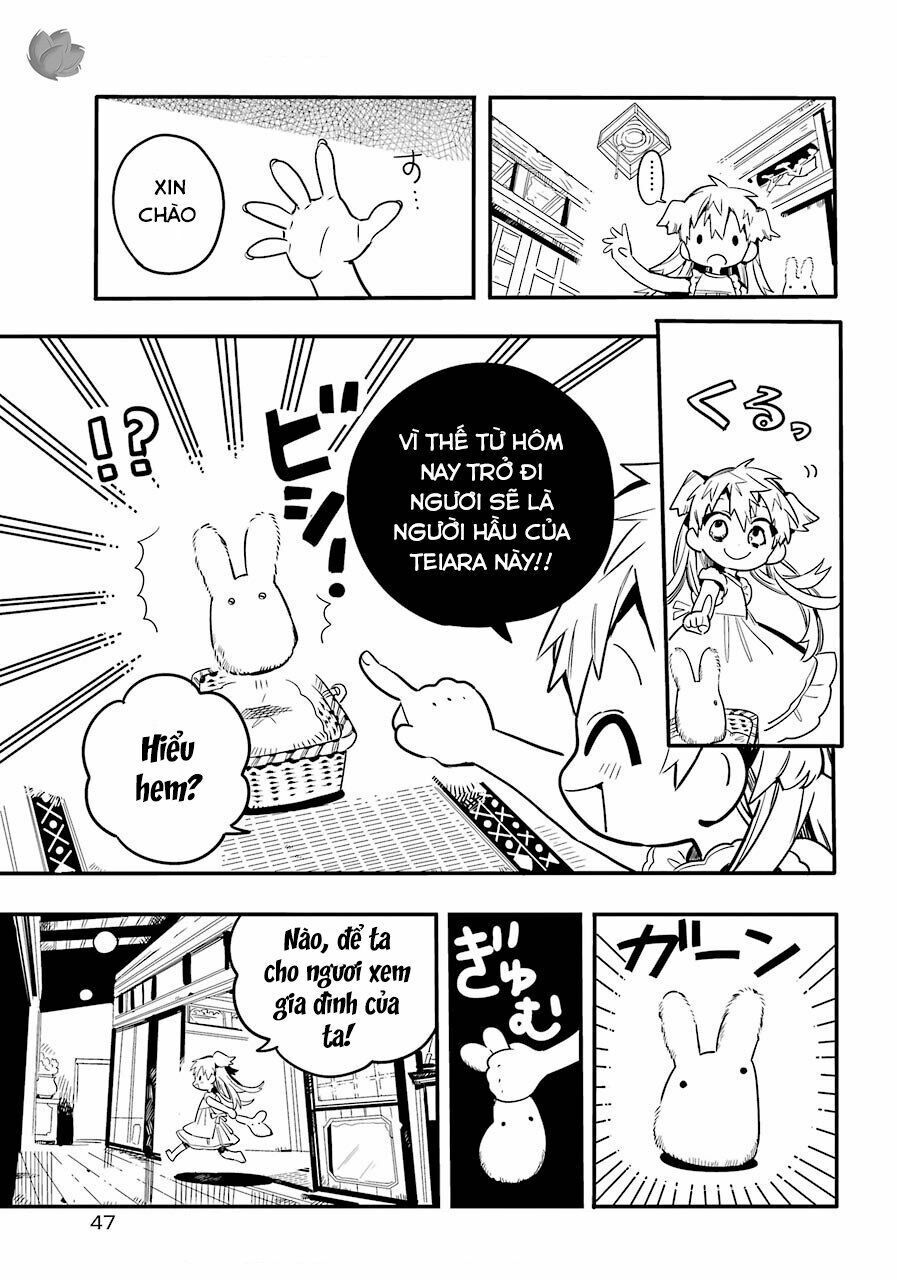 Hanako-Kun Nhà Xí Chap 635 - Next Chap 636