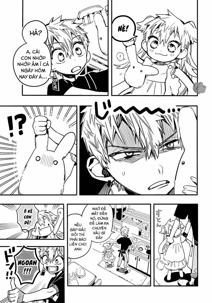 Hanako-Kun Nhà Xí Chap 635 - Next Chap 636