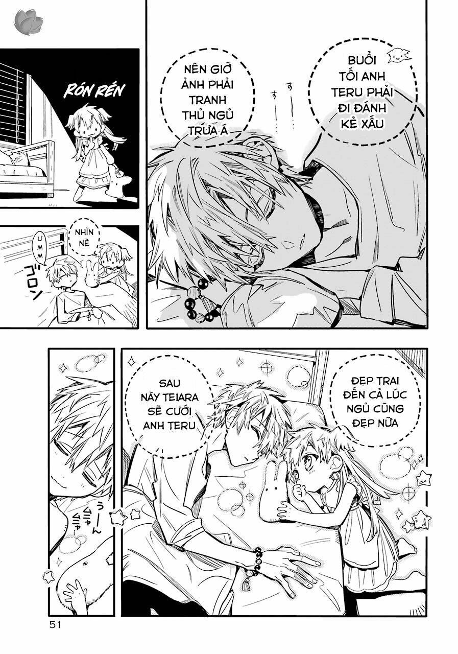 Hanako-Kun Nhà Xí Chap 635 - Next Chap 636