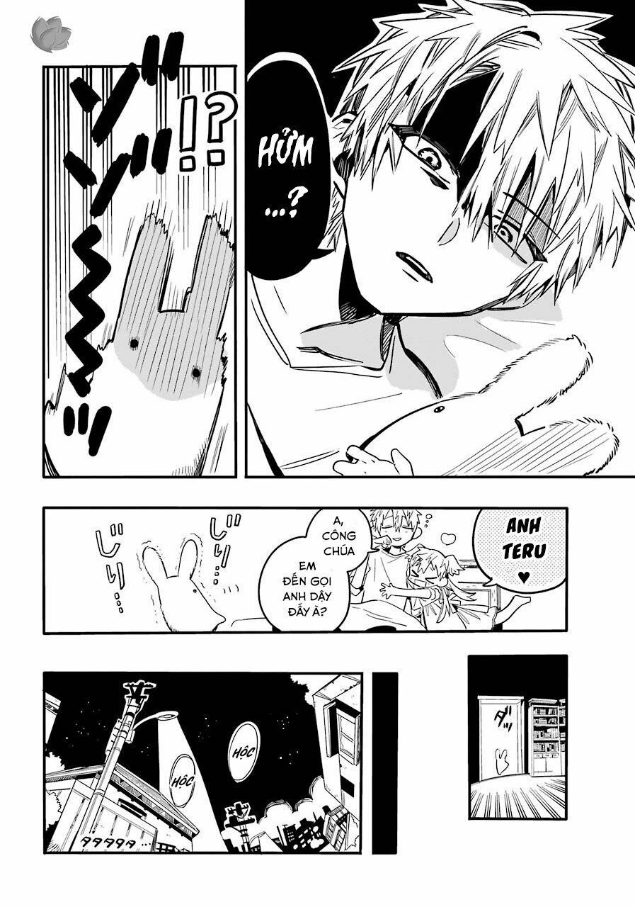 Hanako-Kun Nhà Xí Chap 635 - Next Chap 636