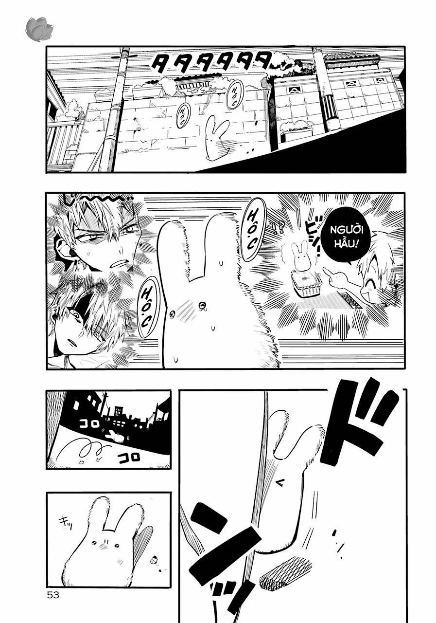 Hanako-Kun Nhà Xí Chap 635 - Next Chap 636