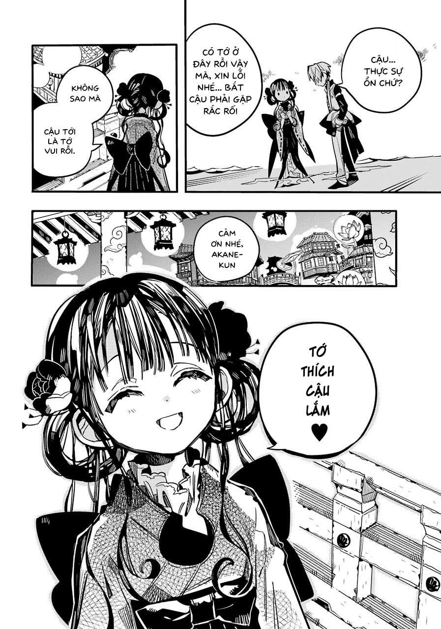 Hanako-Kun Nhà Xí Chap 64 - Next Chap 65