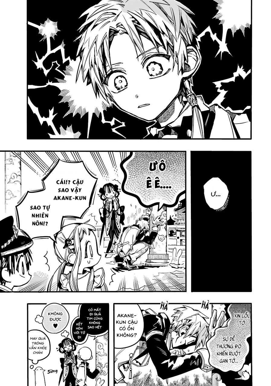 Hanako-Kun Nhà Xí Chap 64 - Next Chap 65