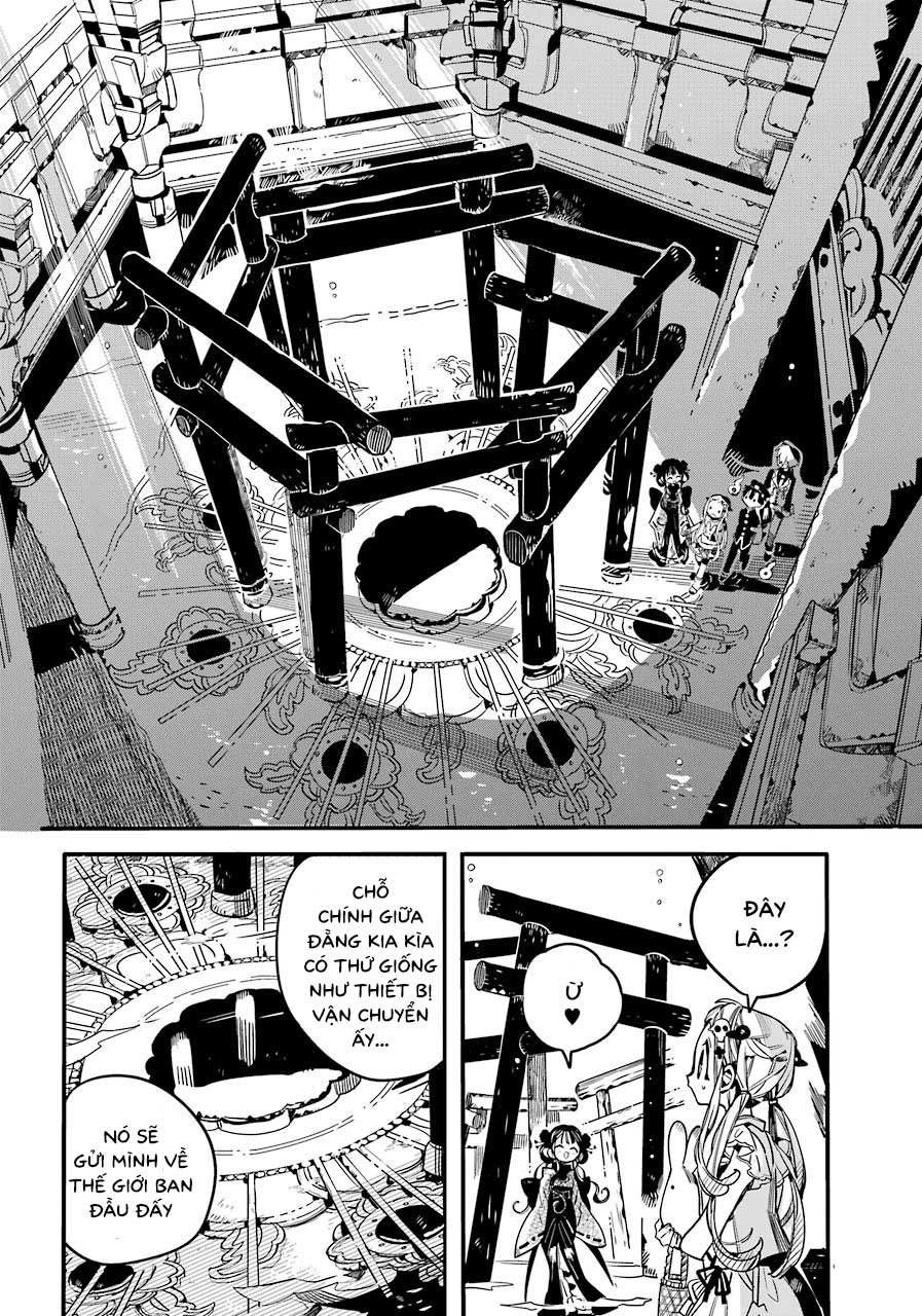 Hanako-Kun Nhà Xí Chap 64 - Next Chap 65