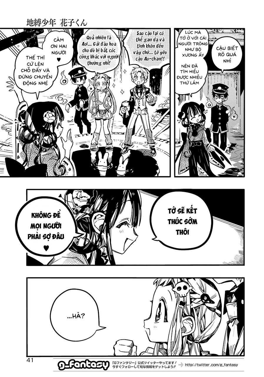 Hanako-Kun Nhà Xí Chap 64 - Next Chap 65