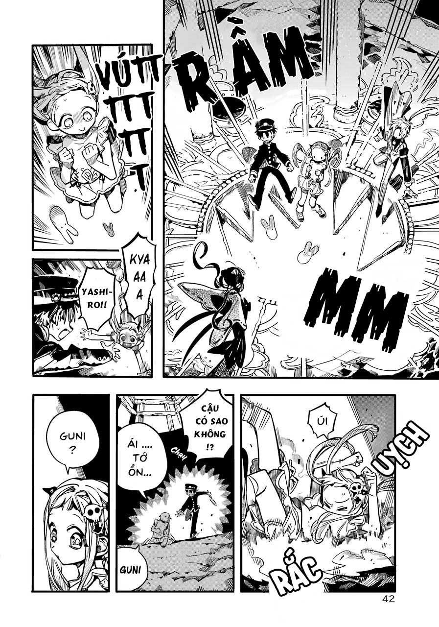 Hanako-Kun Nhà Xí Chap 64 - Next Chap 65