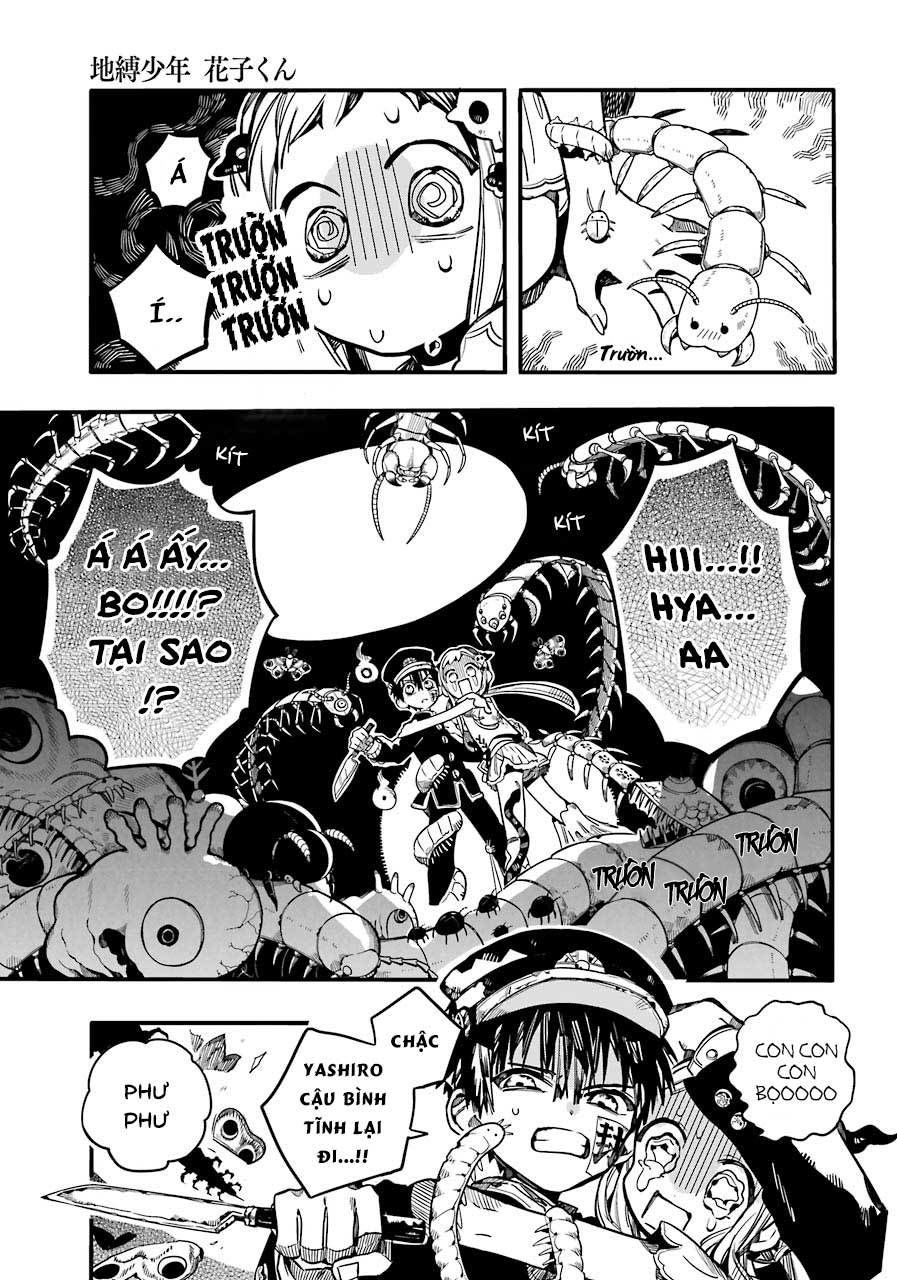 Hanako-Kun Nhà Xí Chap 64 - Next Chap 65