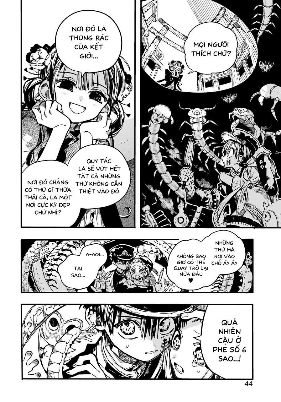 Hanako-Kun Nhà Xí Chap 64 - Next Chap 65