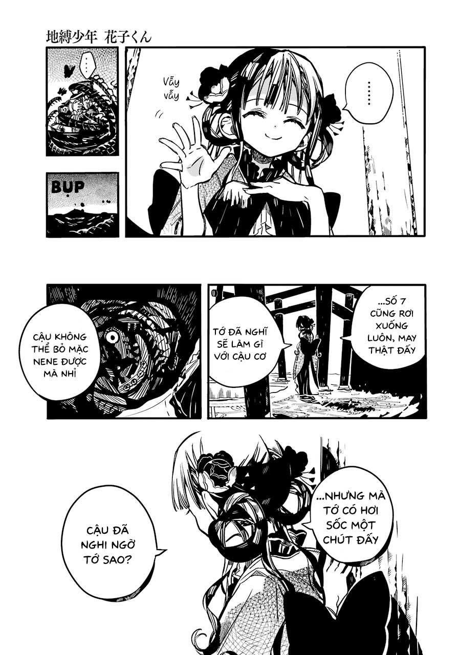 Hanako-Kun Nhà Xí Chap 64 - Next Chap 65