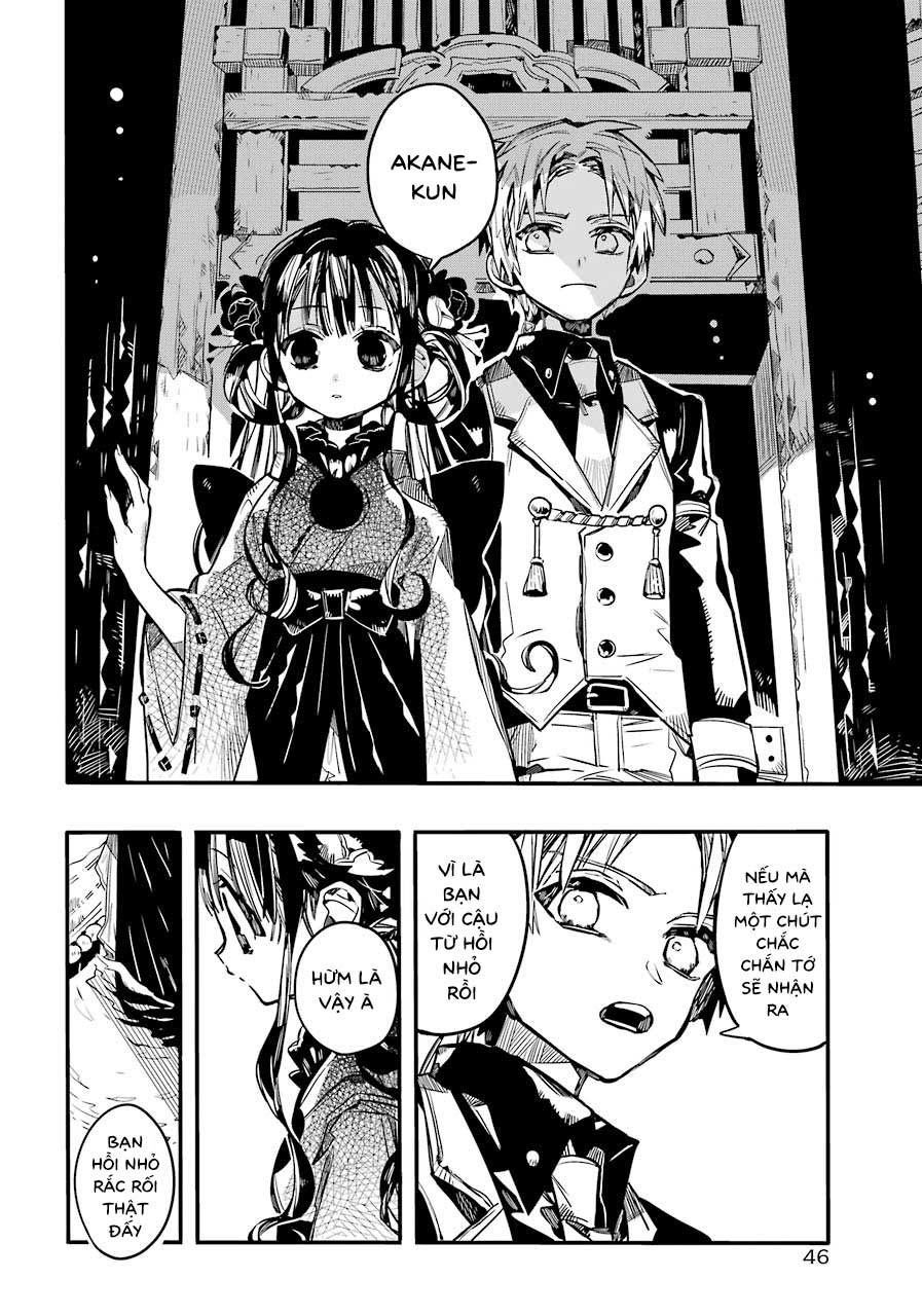 Hanako-Kun Nhà Xí Chap 64 - Next Chap 65