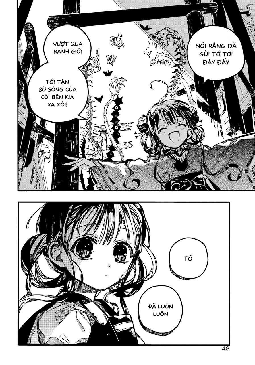 Hanako-Kun Nhà Xí Chap 64 - Next Chap 65