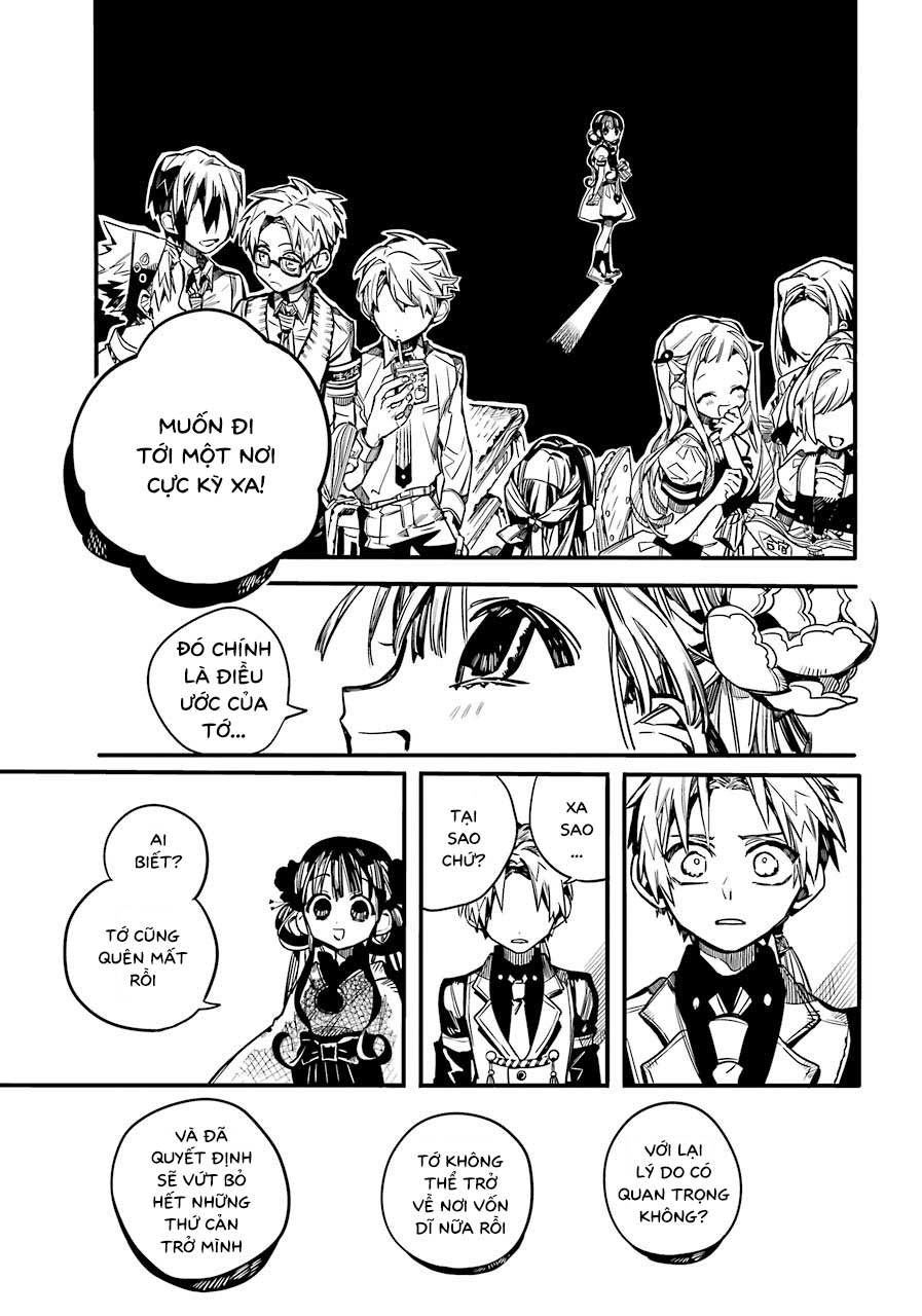 Hanako-Kun Nhà Xí Chap 64 - Next Chap 65