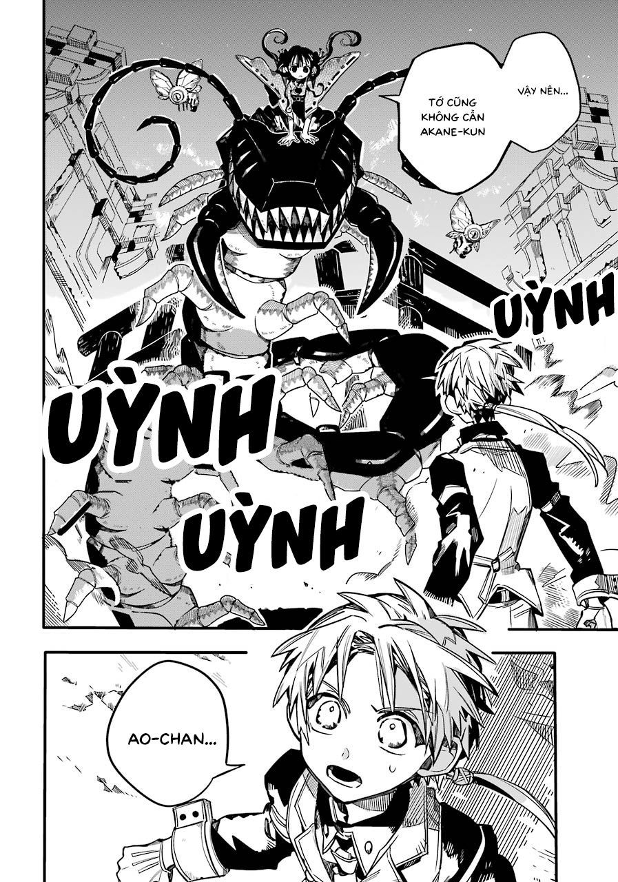 Hanako-Kun Nhà Xí Chap 64 - Next Chap 65