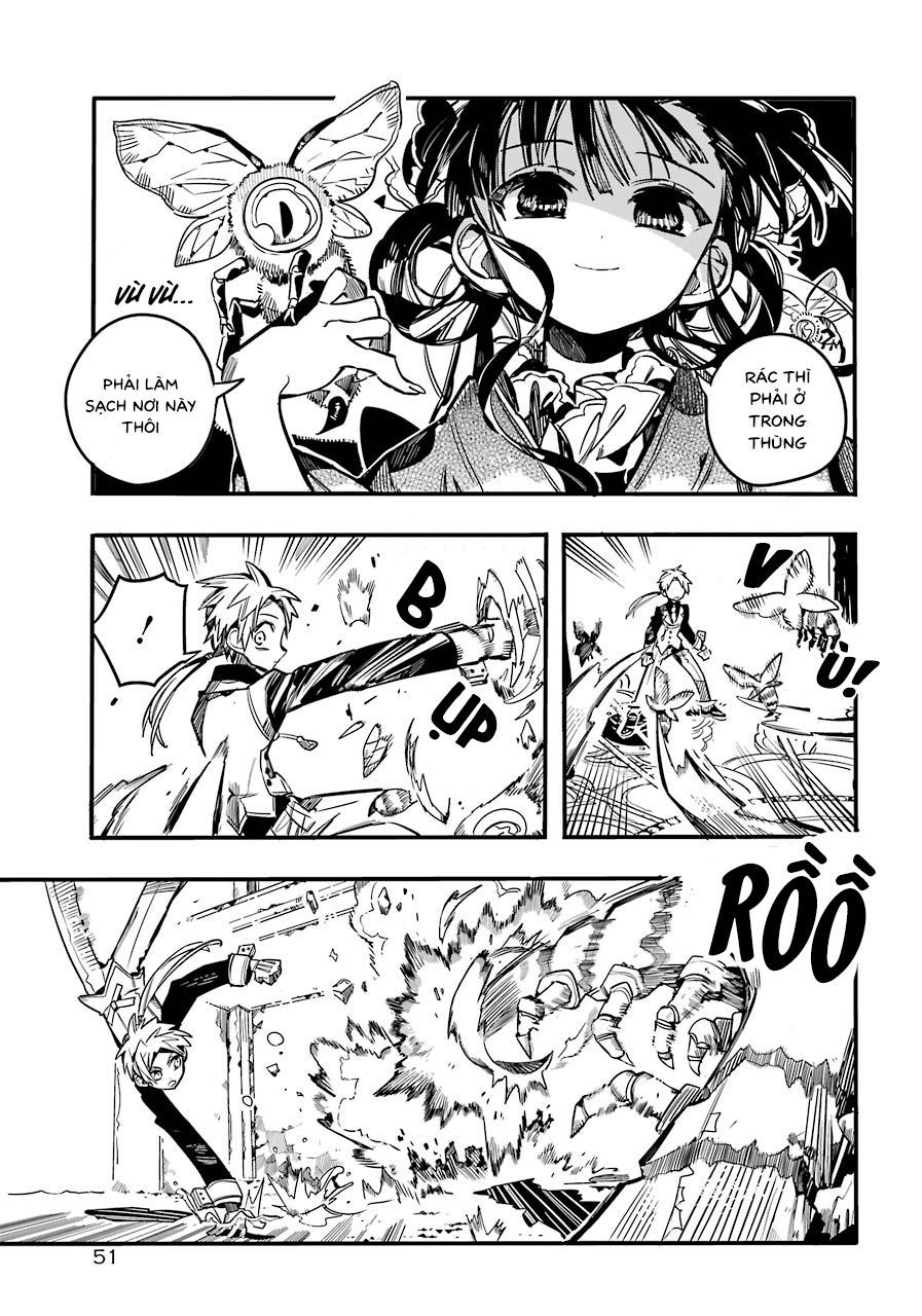 Hanako-Kun Nhà Xí Chap 64 - Next Chap 65