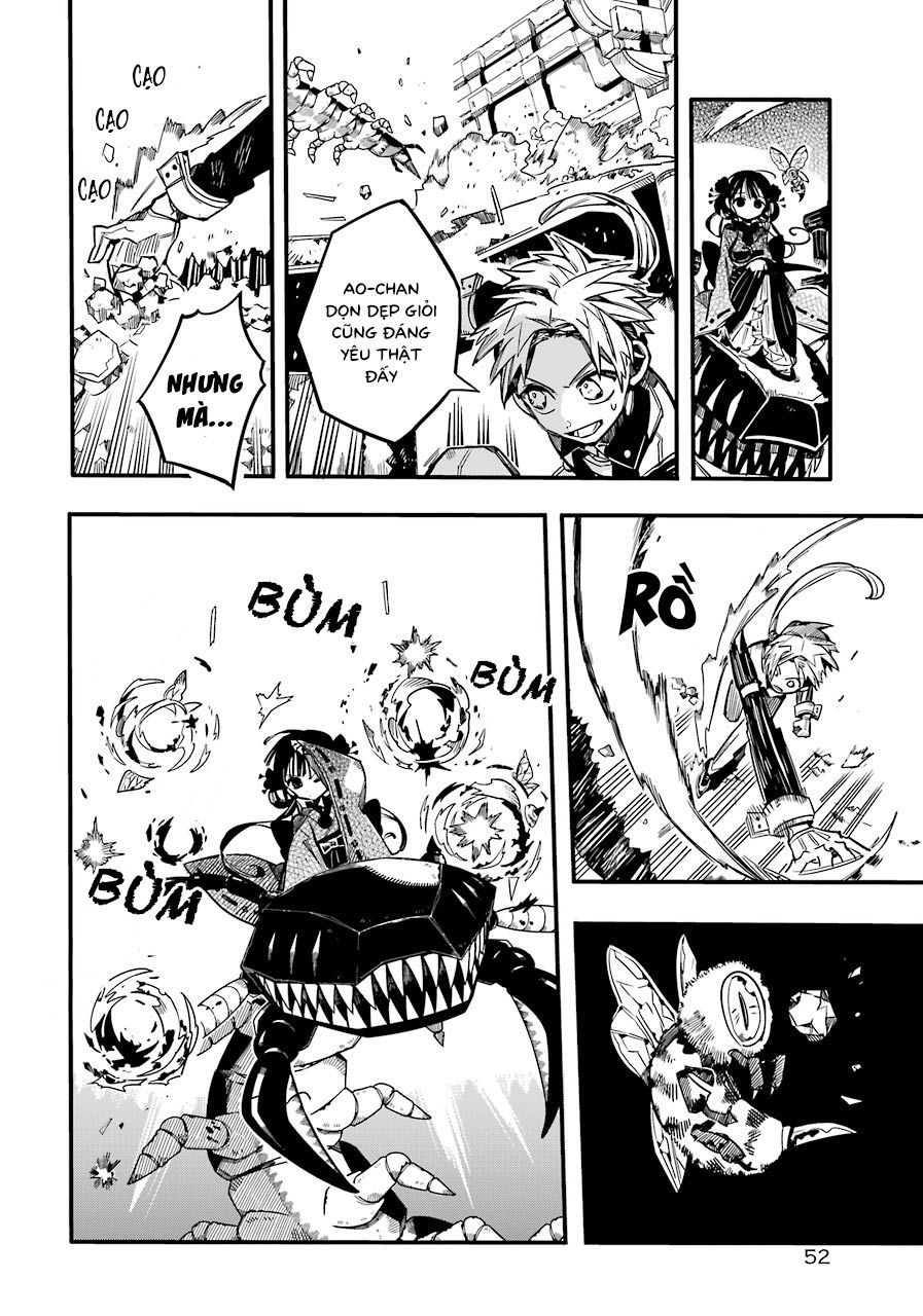 Hanako-Kun Nhà Xí Chap 64 - Next Chap 65