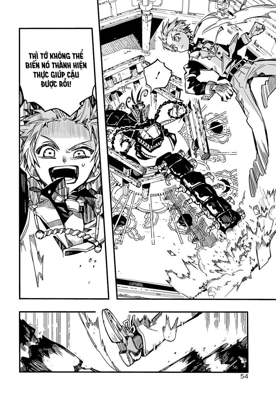 Hanako-Kun Nhà Xí Chap 64 - Next Chap 65