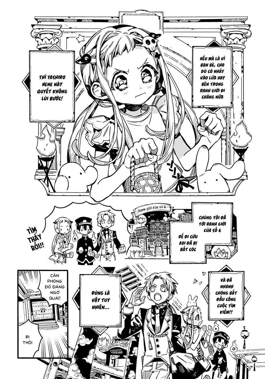 Hanako-Kun Nhà Xí Chap 64 - Next Chap 65