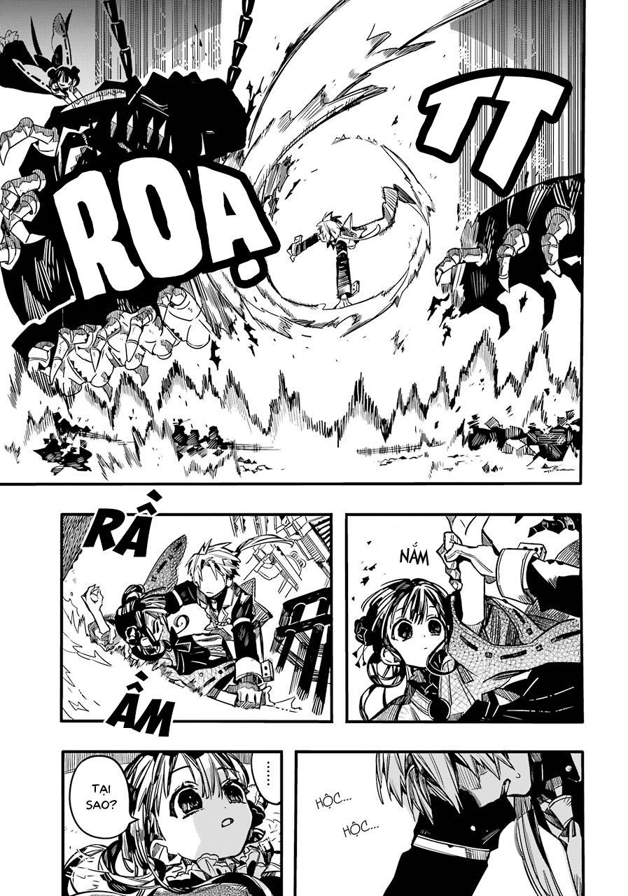 Hanako-Kun Nhà Xí Chap 64 - Next Chap 65