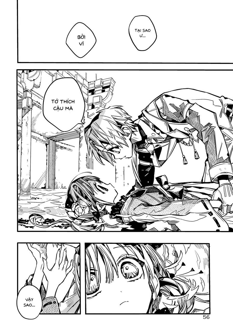 Hanako-Kun Nhà Xí Chap 64 - Next Chap 65