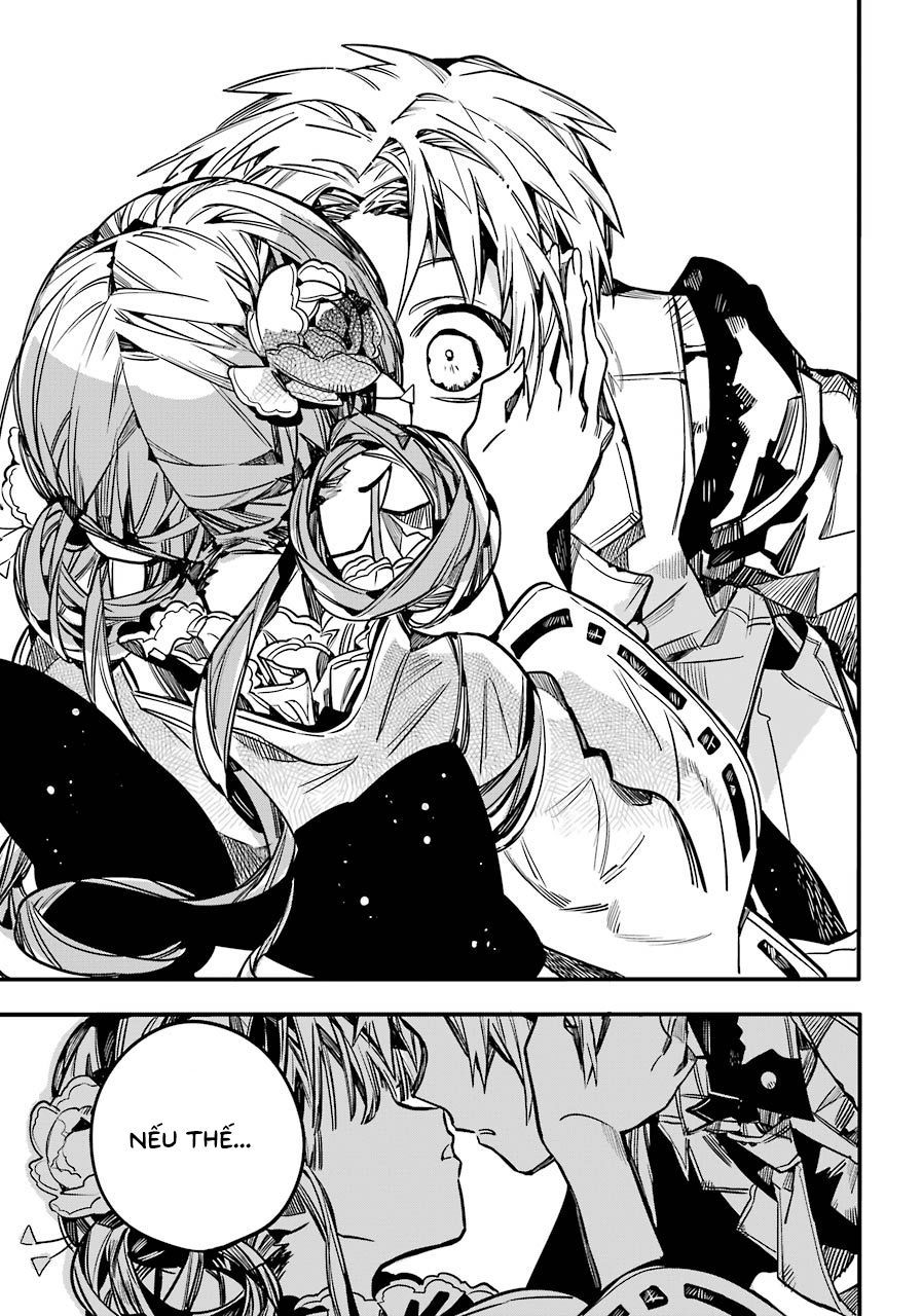 Hanako-Kun Nhà Xí Chap 64 - Next Chap 65