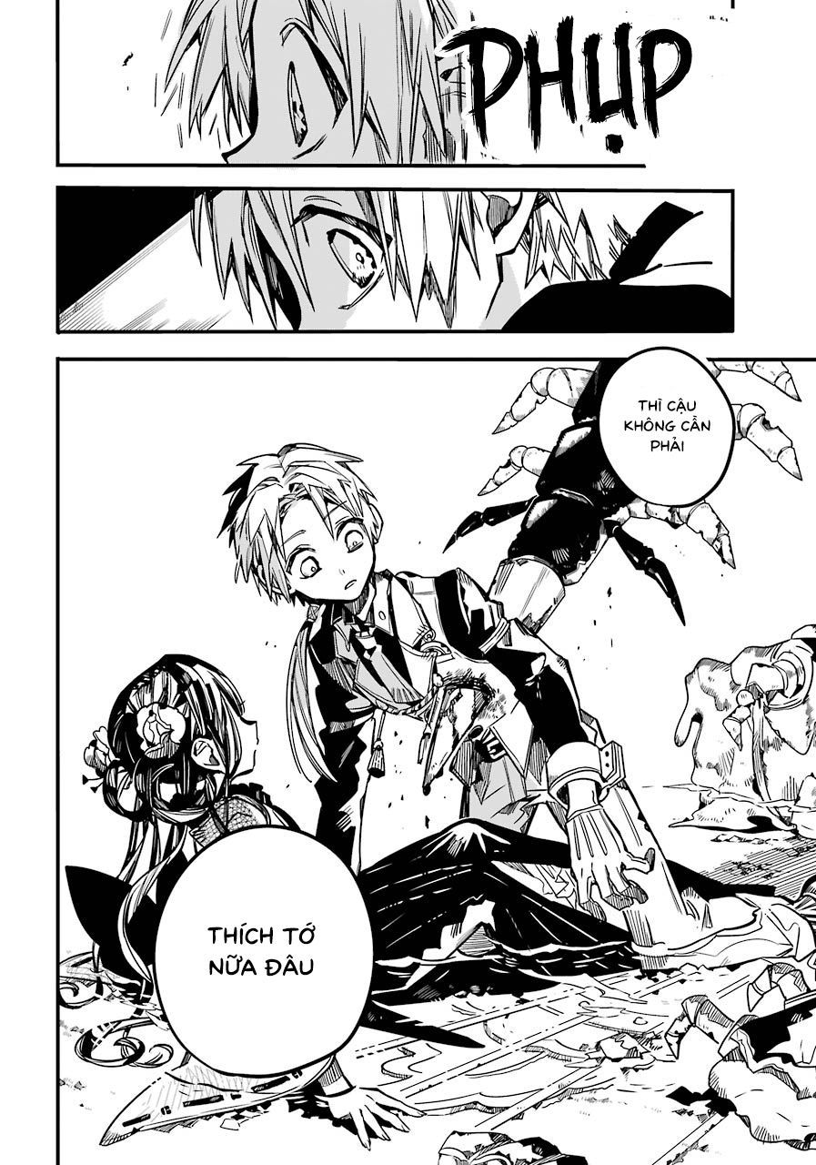 Hanako-Kun Nhà Xí Chap 64 - Next Chap 65