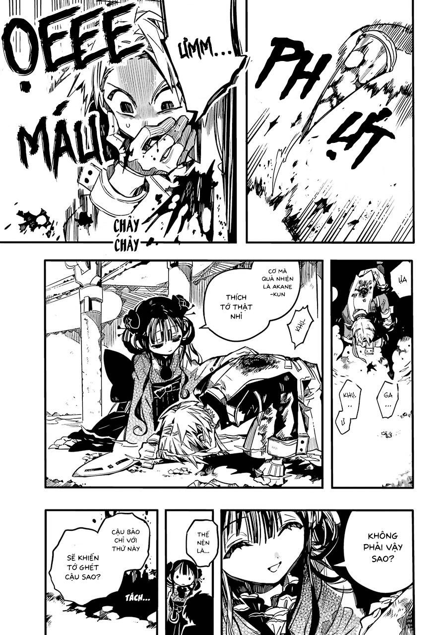 Hanako-Kun Nhà Xí Chap 64 - Next Chap 65