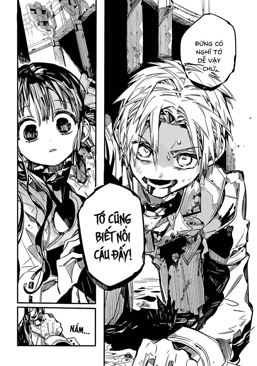 Hanako-Kun Nhà Xí Chap 64 - Next Chap 65