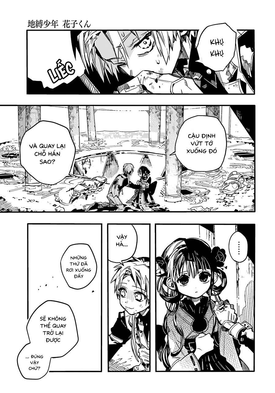 Hanako-Kun Nhà Xí Chap 64 - Next Chap 65
