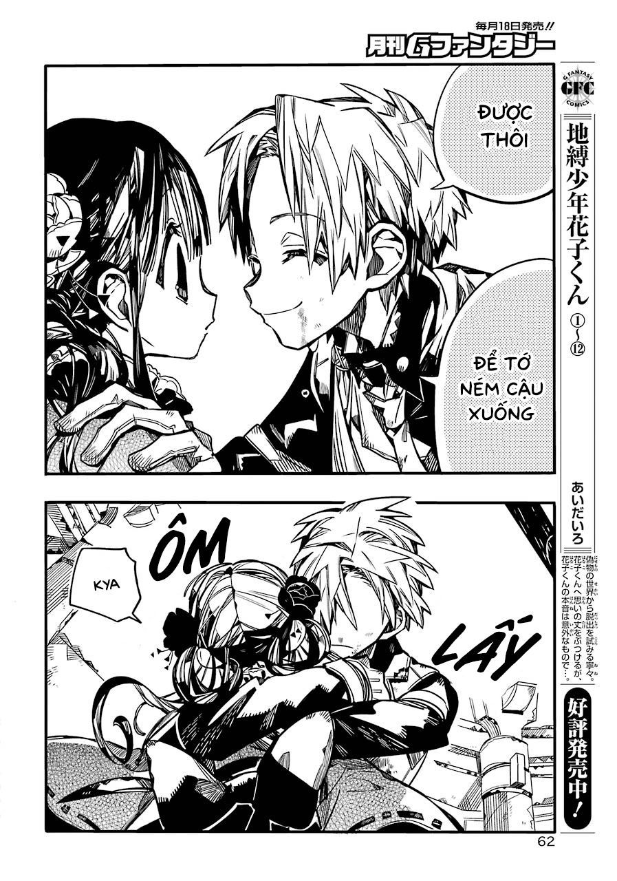 Hanako-Kun Nhà Xí Chap 64 - Next Chap 65