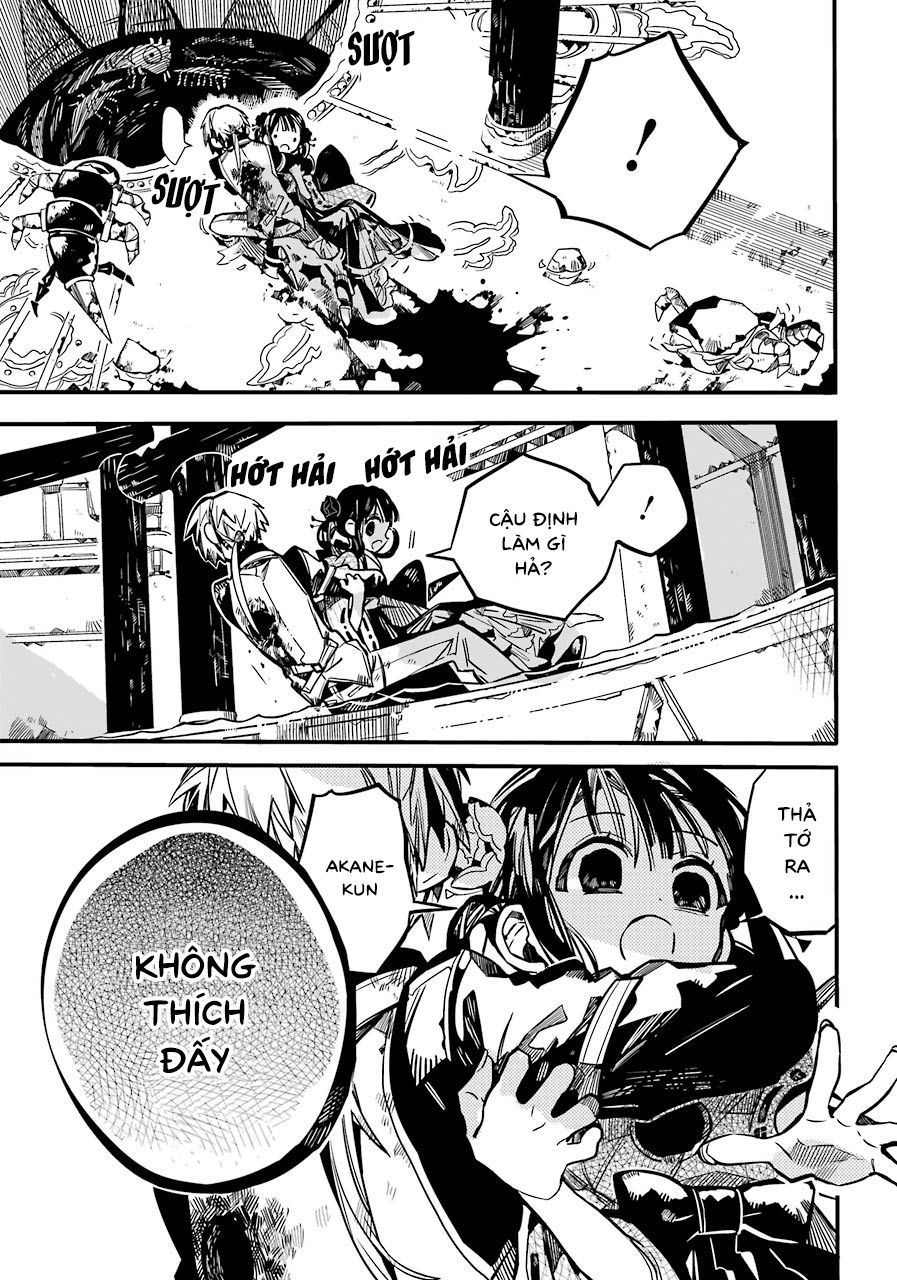 Hanako-Kun Nhà Xí Chap 64 - Next Chap 65