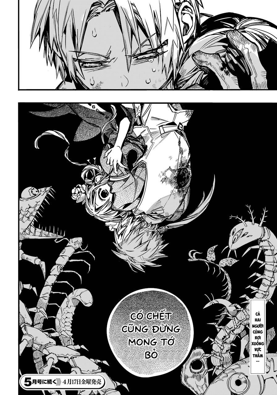 Hanako-Kun Nhà Xí Chap 64 - Next Chap 65