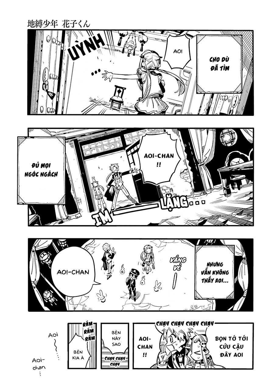 Hanako-Kun Nhà Xí Chap 64 - Next Chap 65